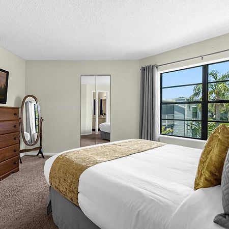 Modern Cozy 2Br Condo Near Disney Orlando Eksteriør billede