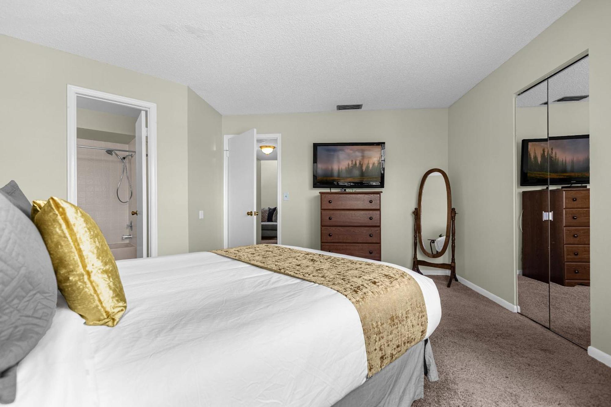 Modern Cozy 2Br Condo Near Disney Orlando Eksteriør billede