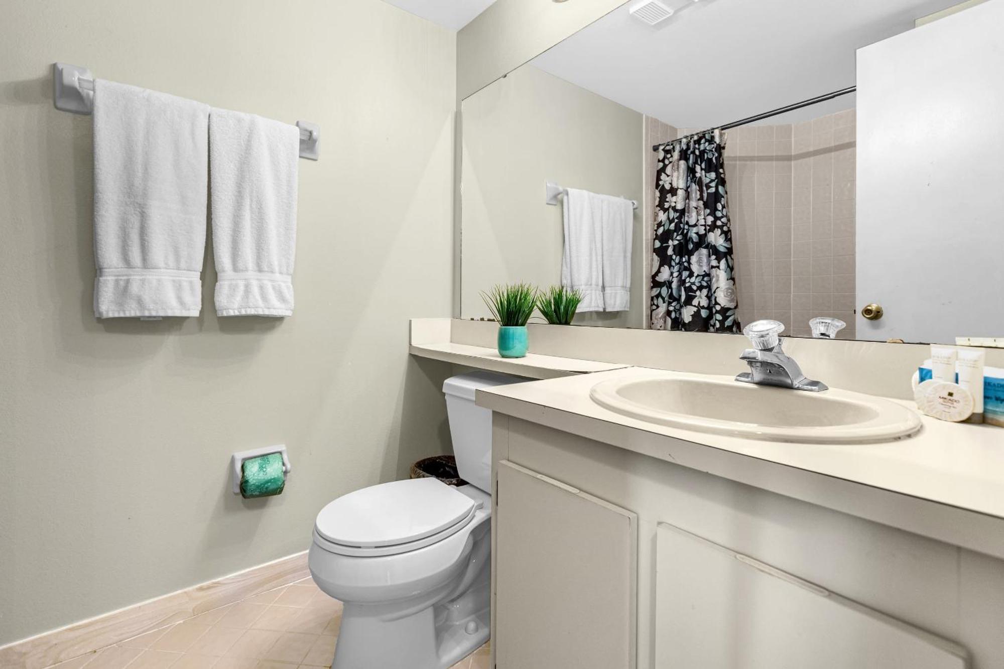 Modern Cozy 2Br Condo Near Disney Orlando Eksteriør billede